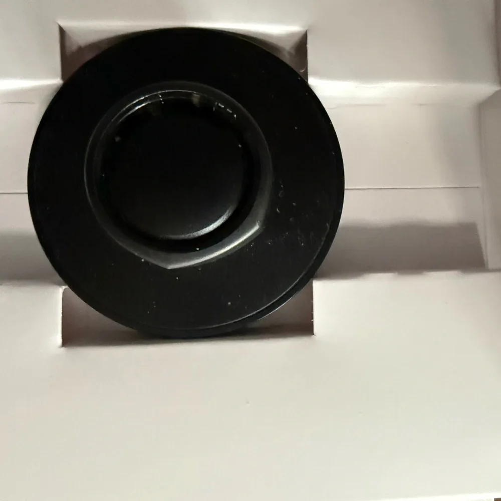 Used Oura ring, works great, few scratches from normal wear and tear.